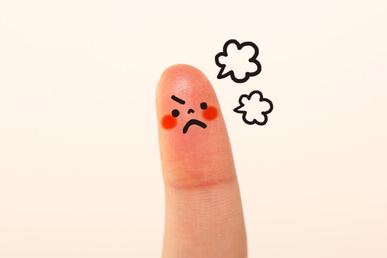 怒りをコントロールする効果絶大な５つの方法　